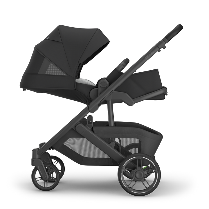 UPPAbaby Cruz V3 (Jake - Charcoal)