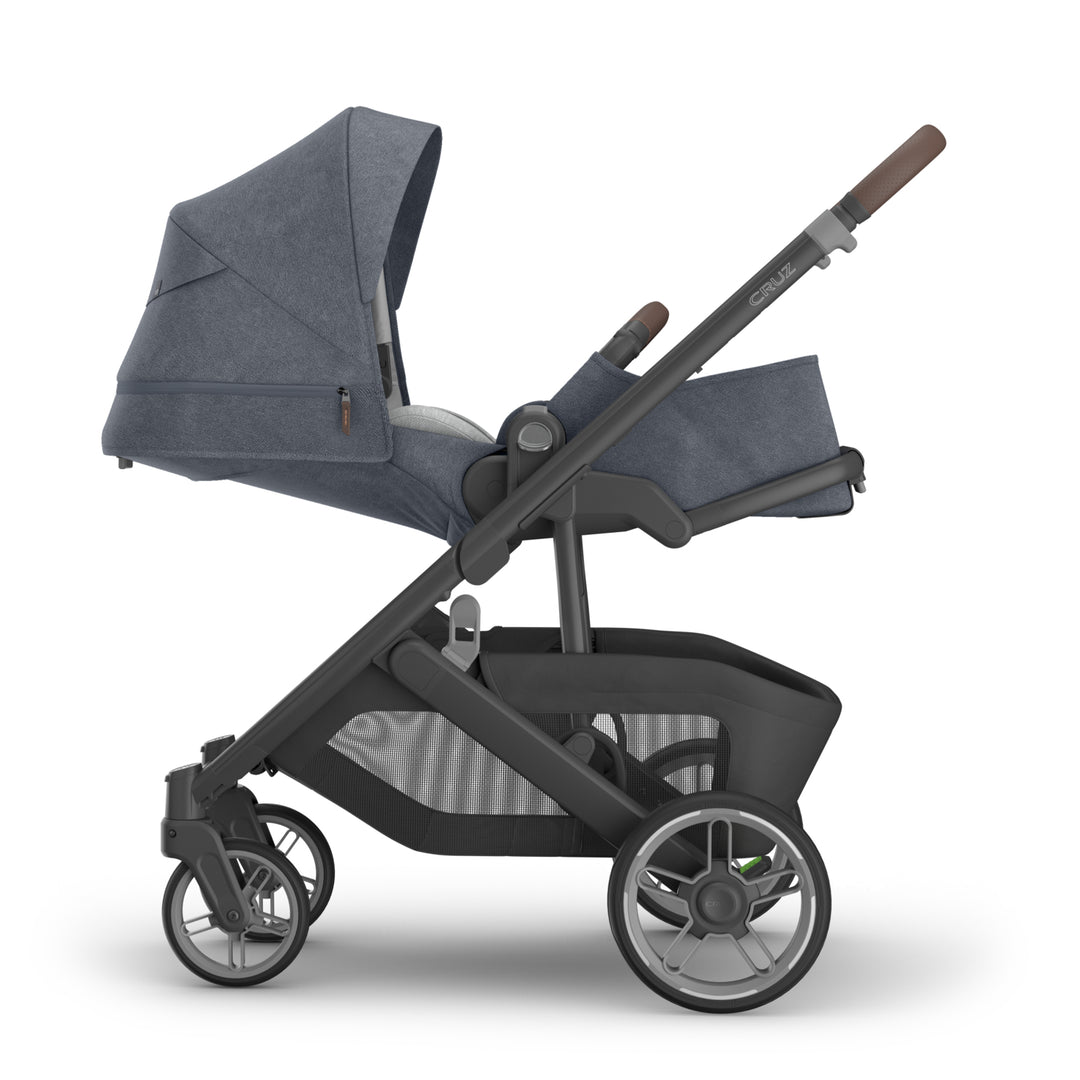 UPPAbaby Cruz V3 (Julian - Dusty Blue Melange)