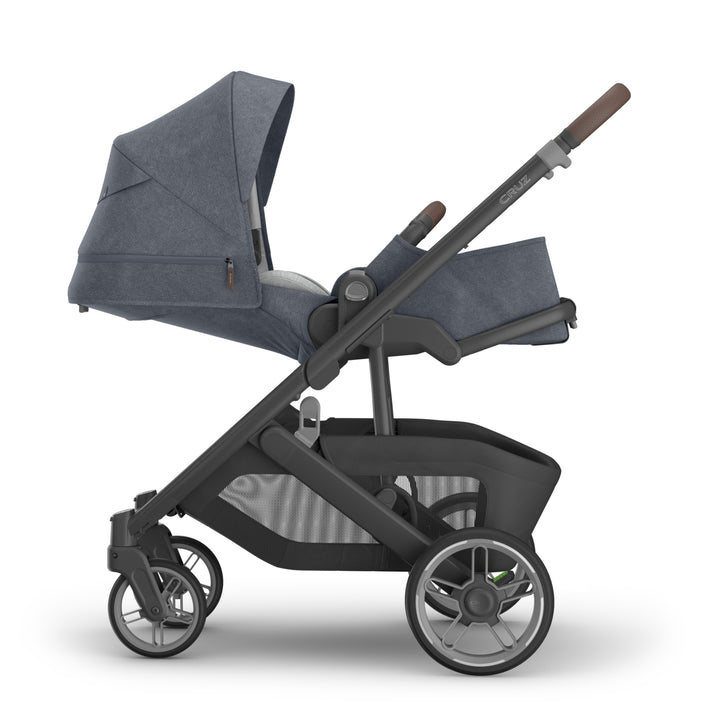 UPPAbaby Cruz V3 (Julian - Dusty Blue Melange)