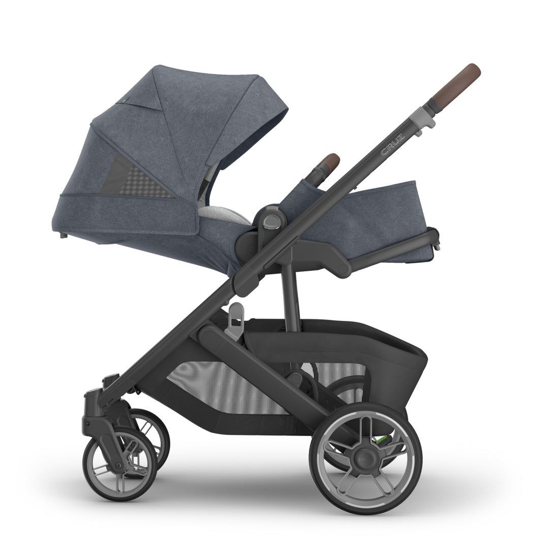 UPPAbaby Cruz V3 (Julian - Dusty Blue Melange)