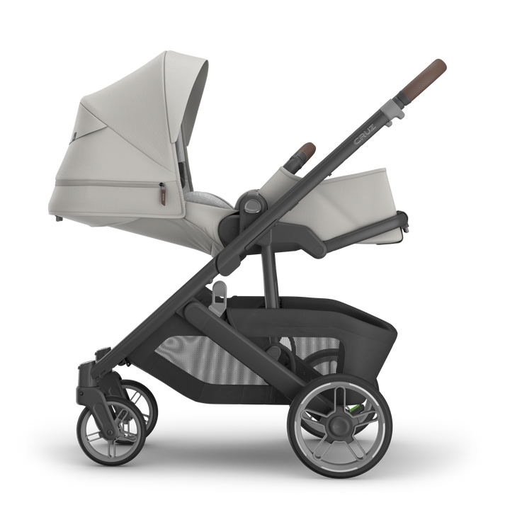 UPPAbaby Cruz V3 (Savannah - Pearl Grey Jacquard)