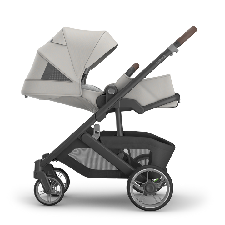 UPPAbaby Cruz V3 (Savannah - Pearl Grey Jacquard)