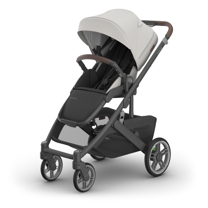 UPPAbaby Cruz V3 (Savannah - Pearl Grey Jacquard)
