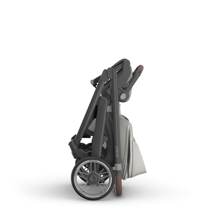UPPAbaby Cruz V3 (Savannah - Pearl Grey Jacquard)