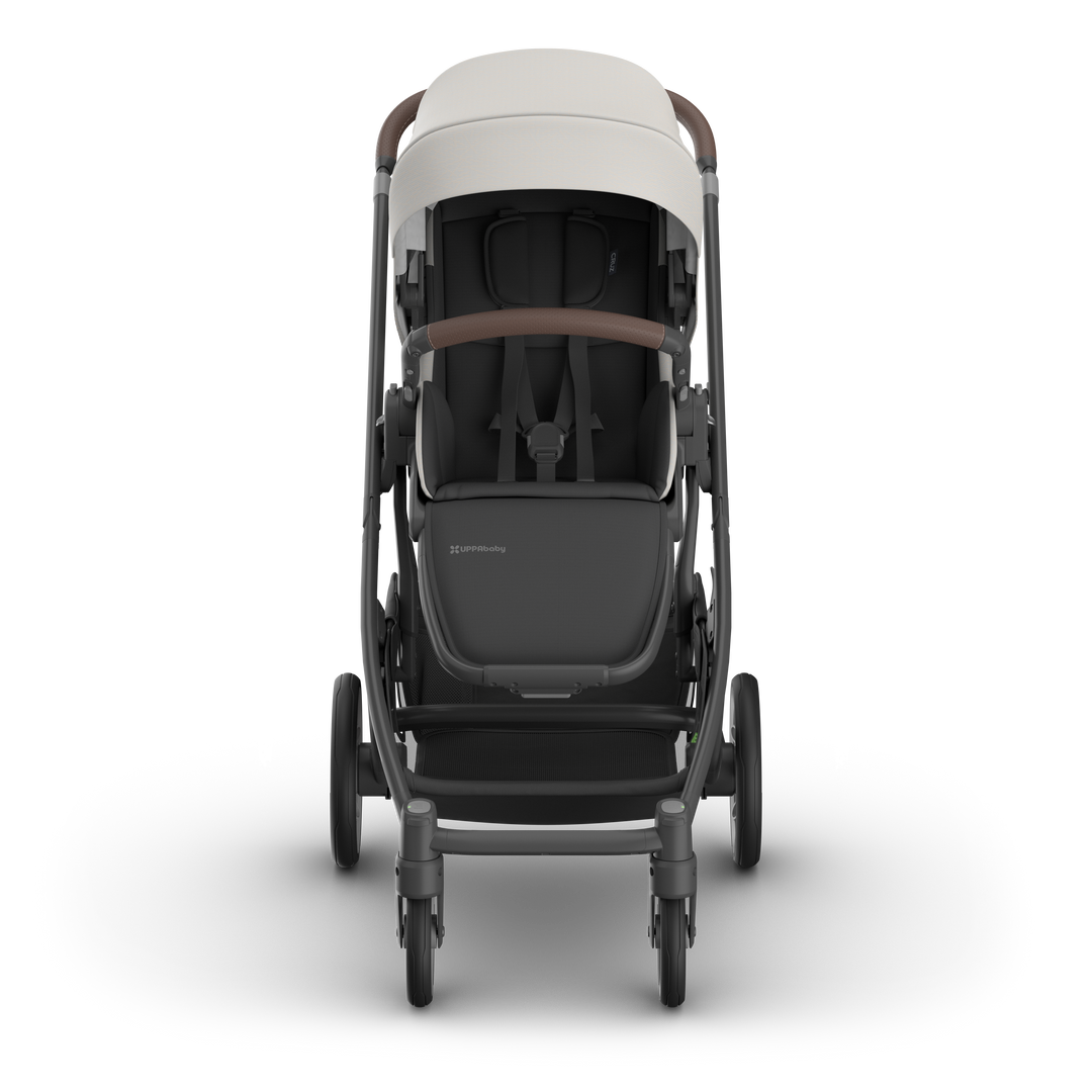 UPPAbaby Cruz V3 (Savannah - Pearl Grey Jacquard)