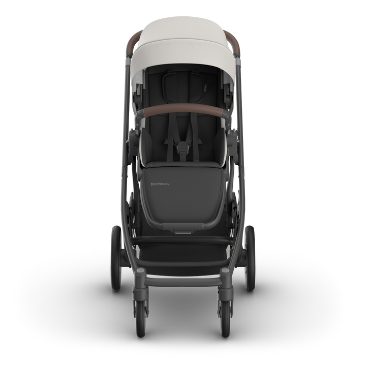UPPAbaby Cruz V3 (Savannah - Pearl Grey Jacquard)