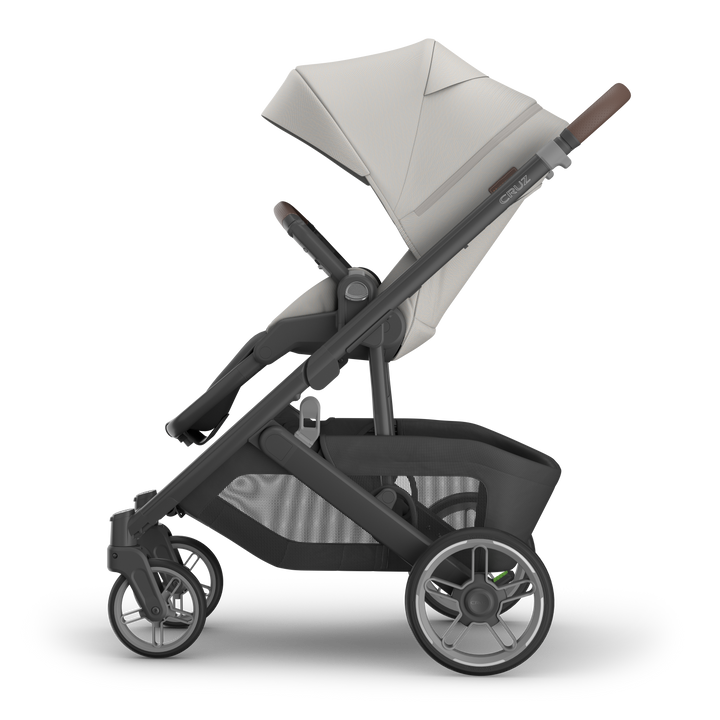 UPPAbaby Cruz V3 (Savannah - Pearl Grey Jacquard)
