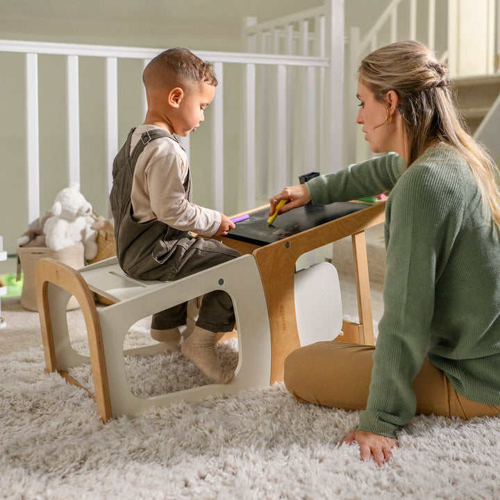 Maxi Cosi Toucan 3-in-1 Tower (Natural White)