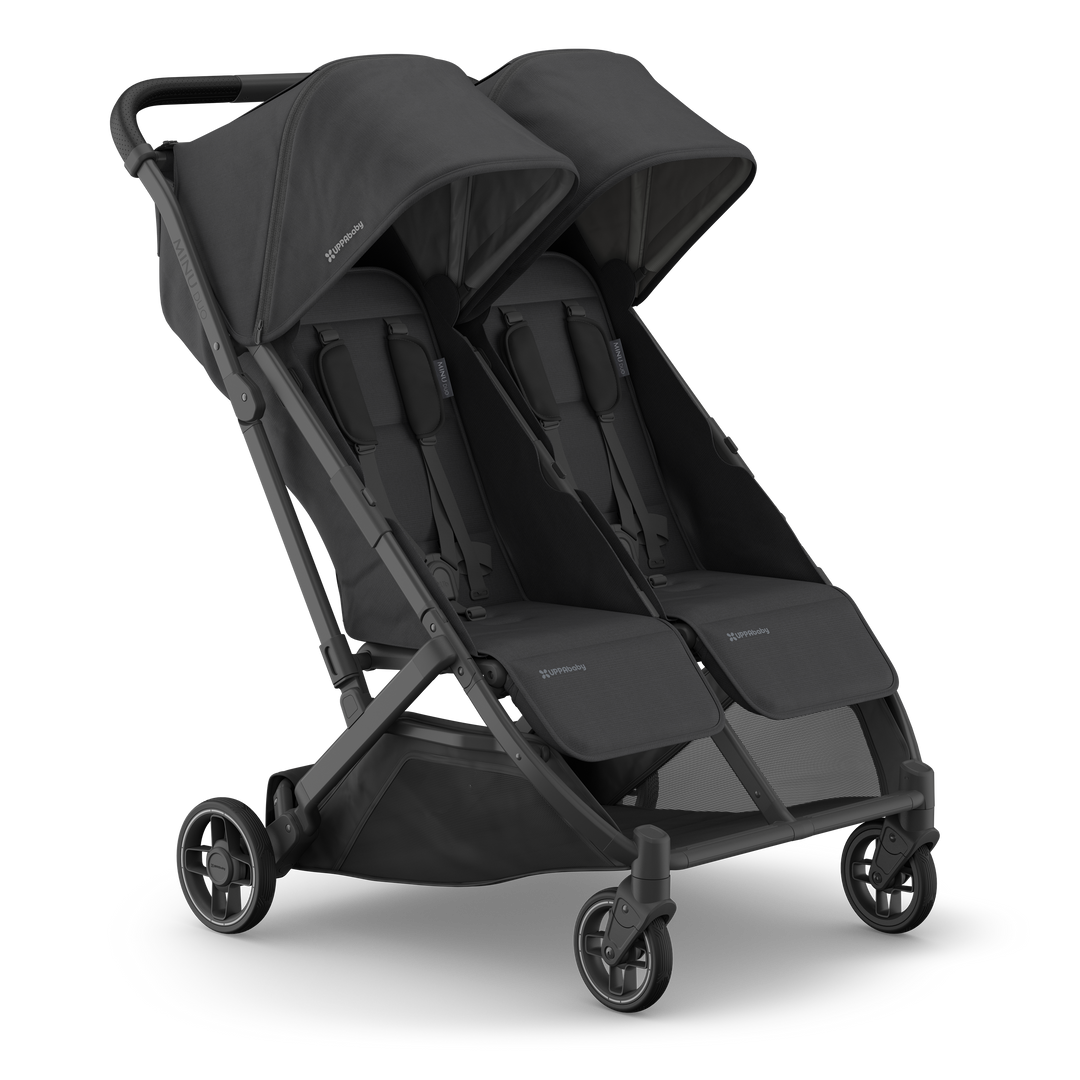 UPPAbaby Minu Duo (Jake - Charcoal)