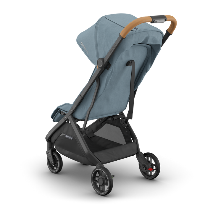 UPPAbaby Minu V3 (Dillan - Stone Blue)