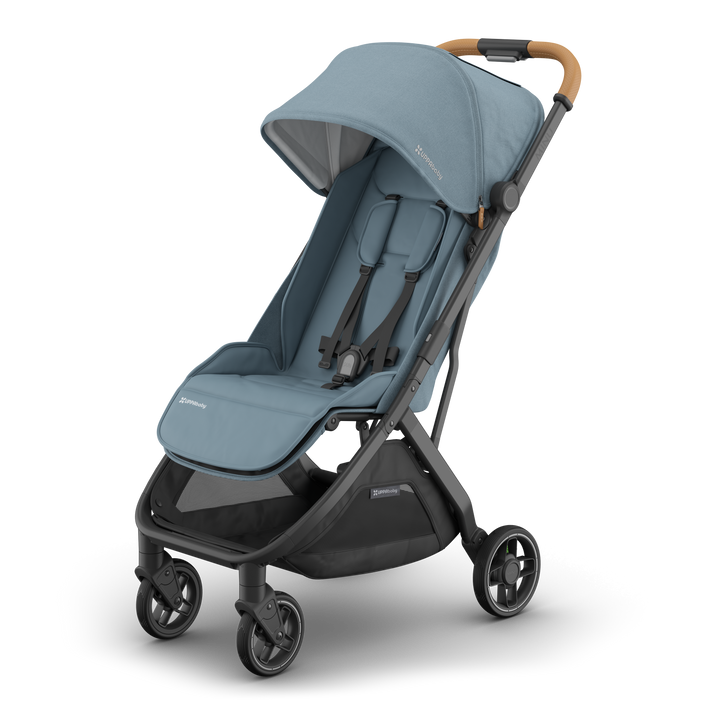 UPPAbaby Minu V3 (Dillan - Stone Blue)
