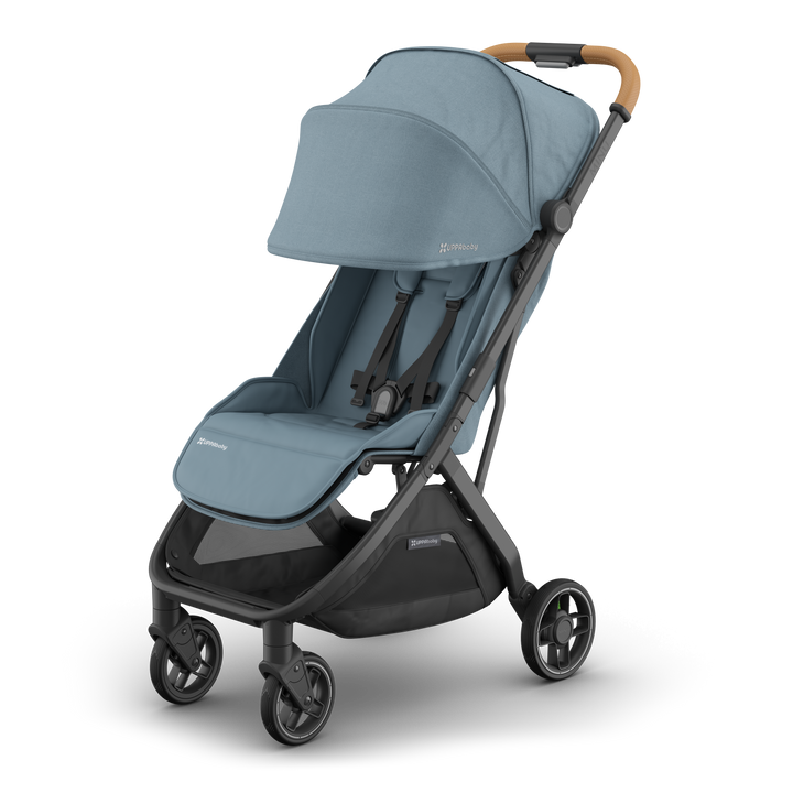 UPPAbaby Minu V3 (Dillan - Stone Blue)