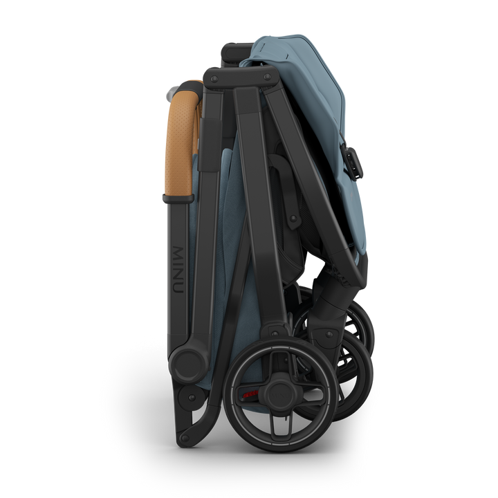 UPPAbaby Minu V3 (Dillan - Stone Blue)