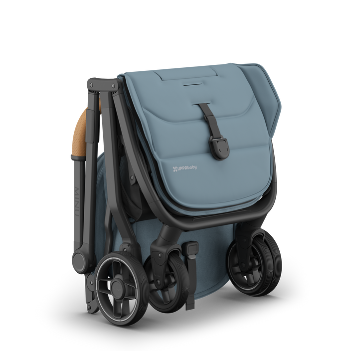 UPPAbaby Minu V3 (Dillan - Stone Blue)