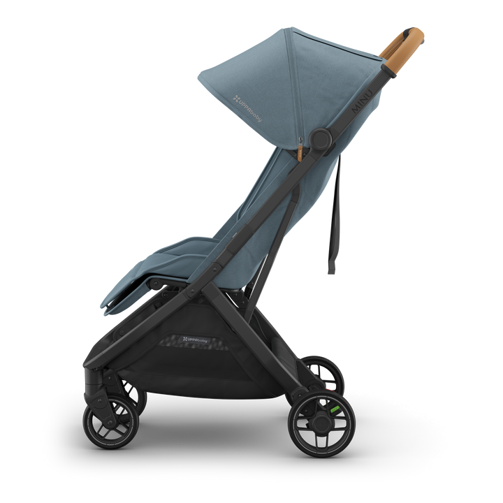 UPPAbaby Minu V3 (Dillan - Stone Blue)