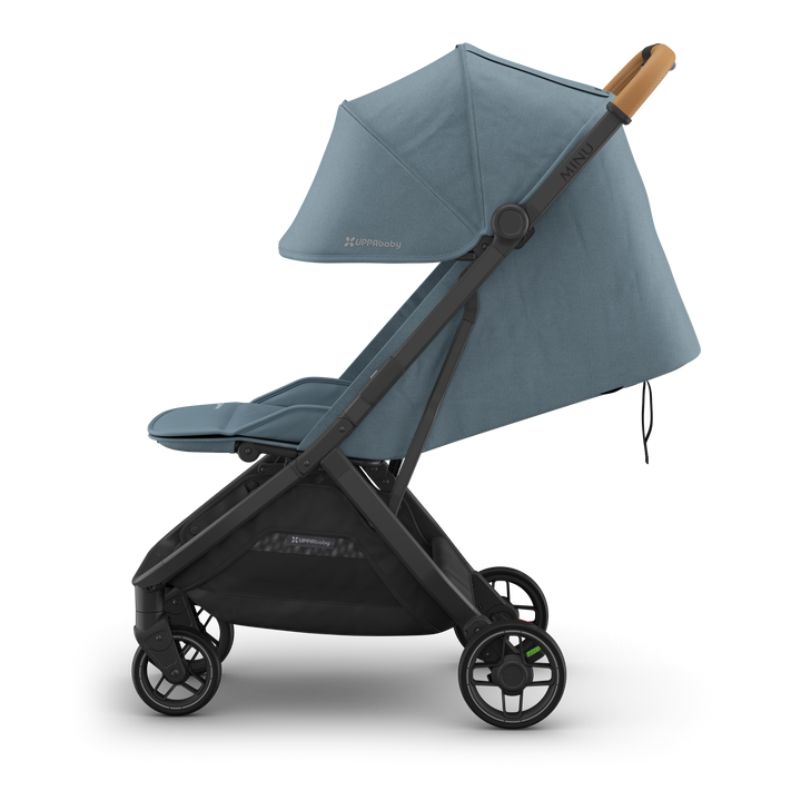 UPPAbaby Minu V3 (Dillan - Stone Blue)