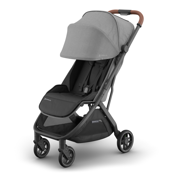 UPPAbaby Minu V3 (Greyson - Charcoal Melange)