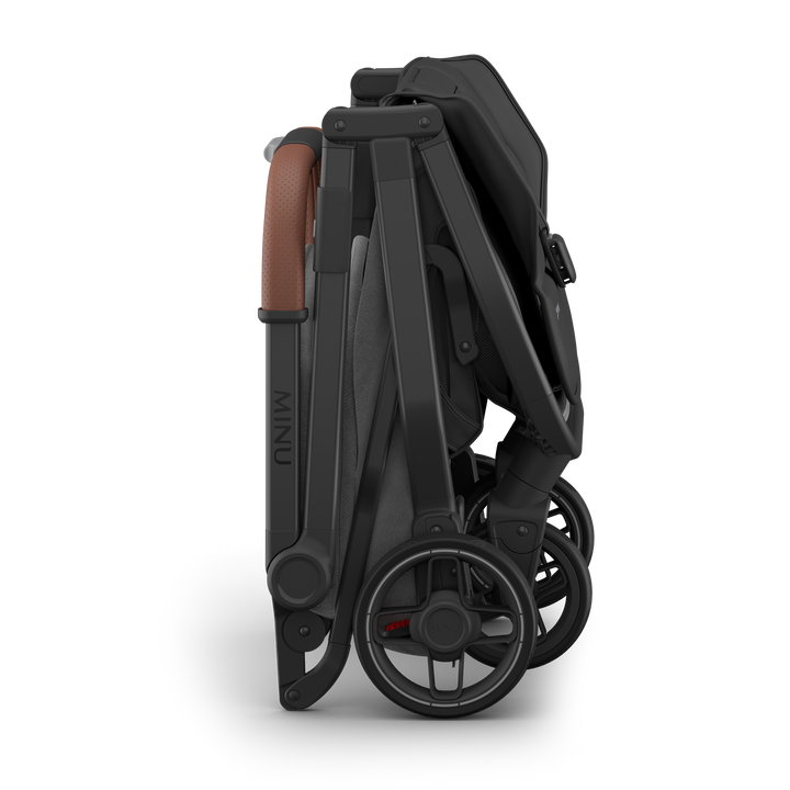 UPPAbaby Minu V3 (Greyson - Charcoal Melange)
