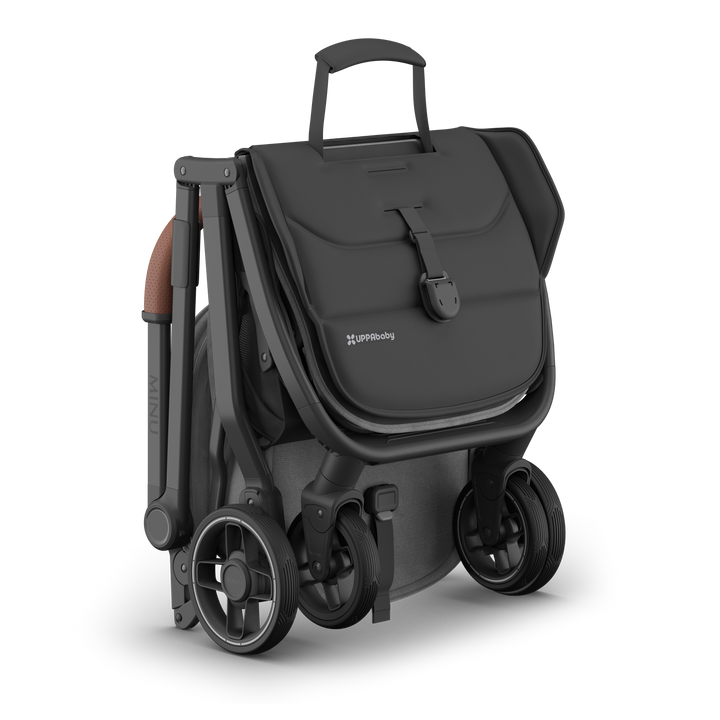 UPPAbaby Minu V3 (Greyson - Charcoal Melange)