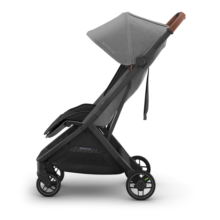 UPPAbaby Minu V3 (Greyson - Charcoal Melange)