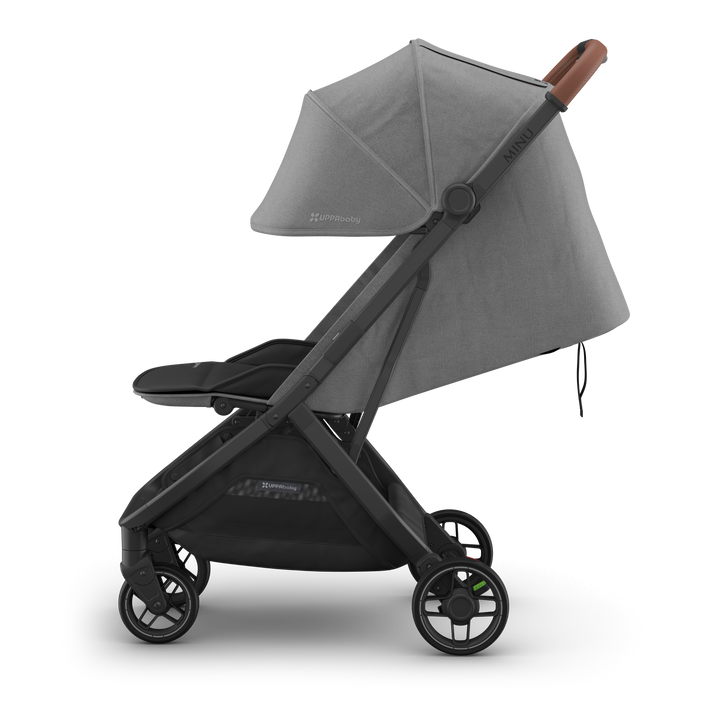 UPPAbaby Minu V3 (Greyson - Charcoal Melange)