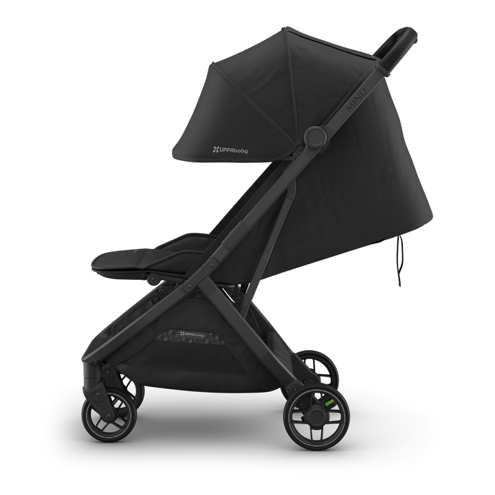 UPPAbaby Minu V3 (Jake - Charcoal)