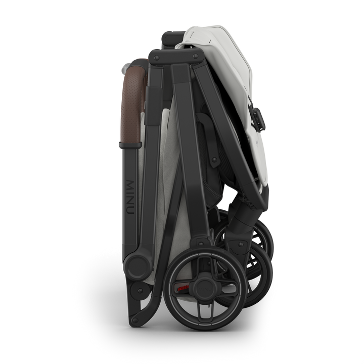 UPPAbaby Minu V3 (Savannah - Pearl Gray Jacquard)