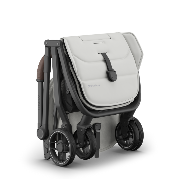 UPPAbaby Minu V3 (Savannah - Pearl Gray Jacquard)