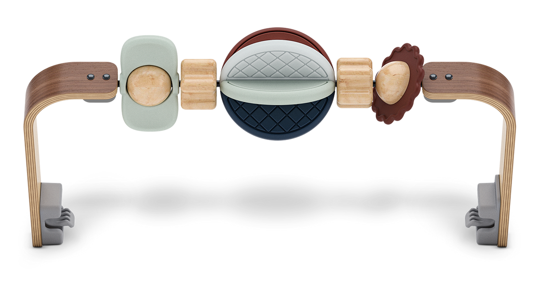 UPPAbaby Mira Bouncer Toy Bar (Wonder Wheel)