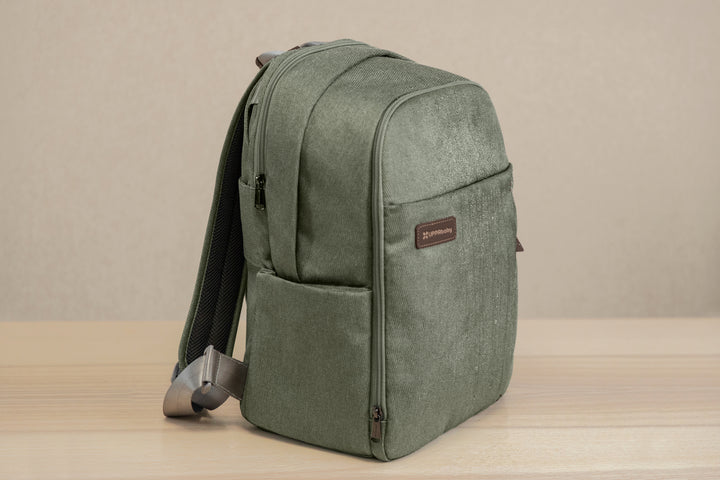 UPPAbaby Changing Backpack V2 (Evelyn - Meadow Green)