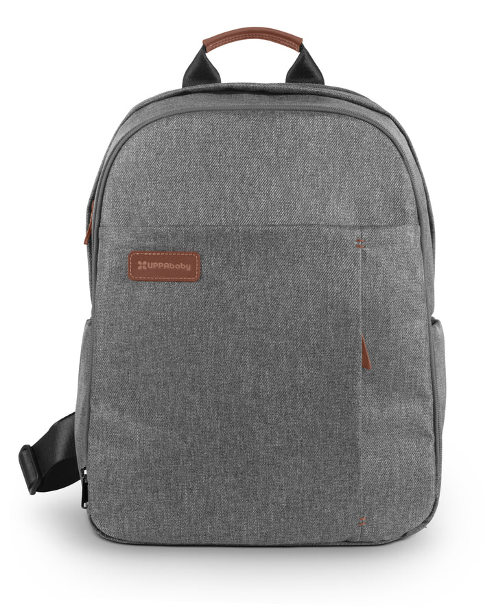 UPPAbaby Changing Backpack V2 (Greyson - Charcoal Melange)