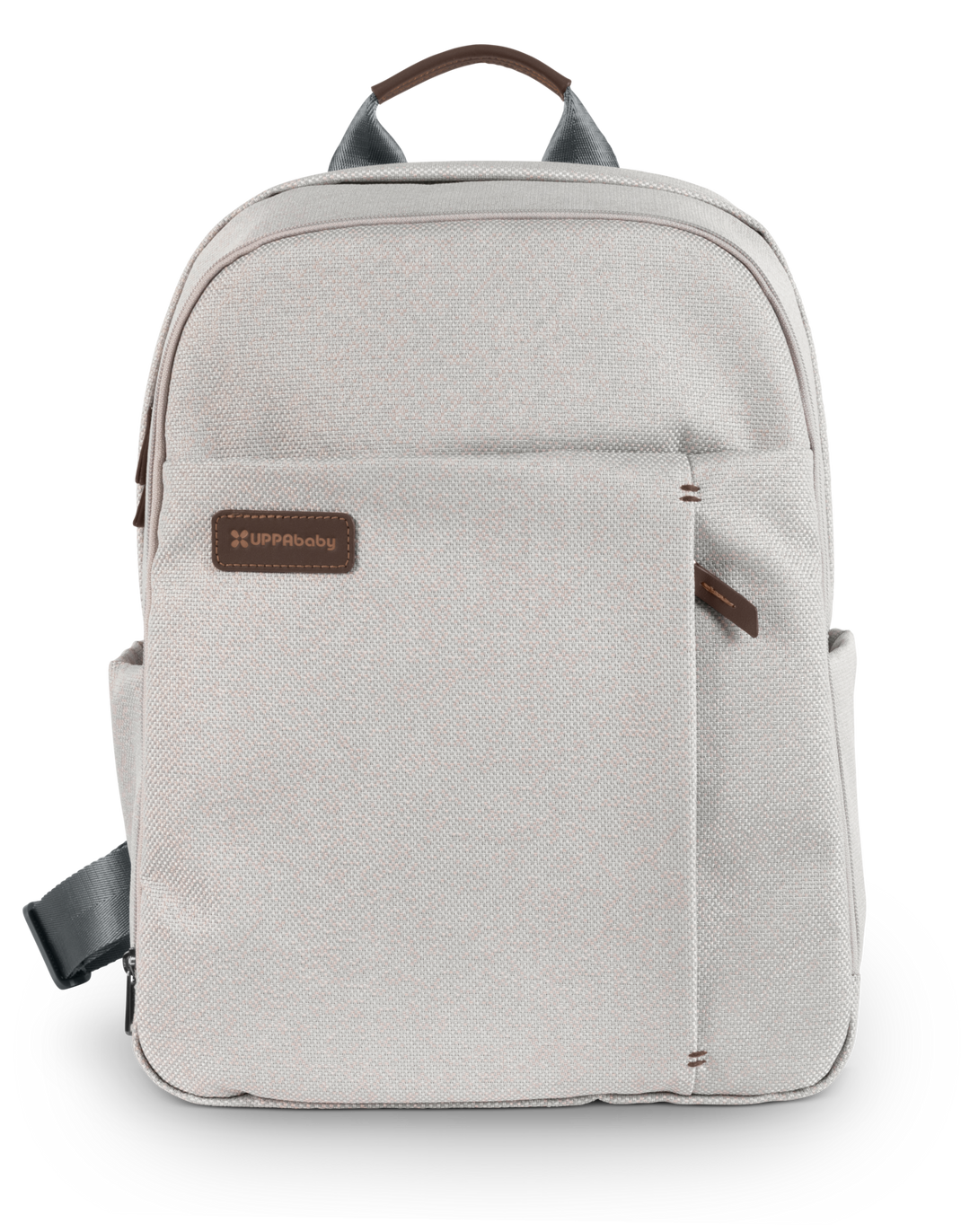 UPPAbaby Changing Backpack V2 (Savannah - Pearl Gray Jacquard)