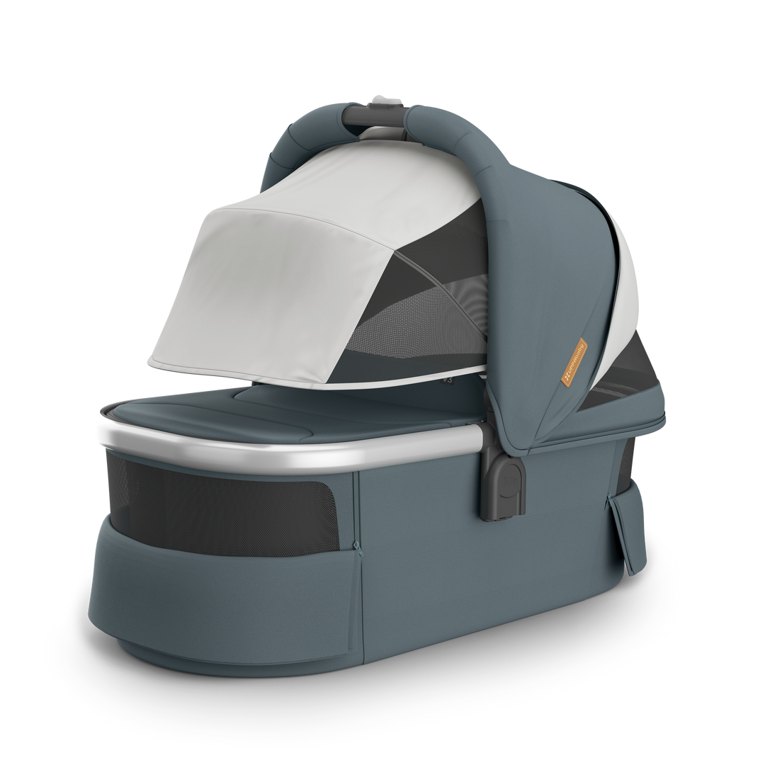 UPPAbaby Bassinet V3 (Callum - Stone Blue)