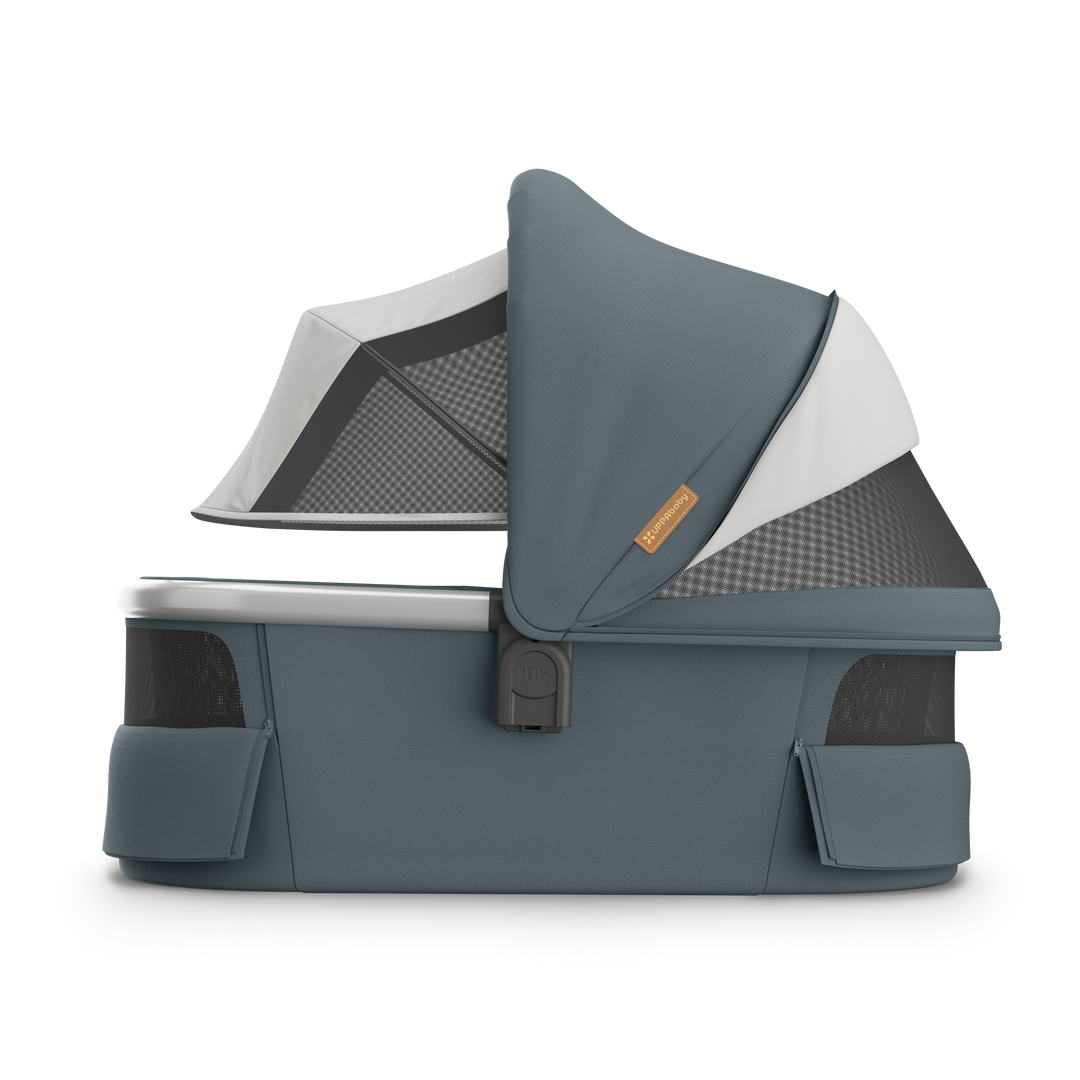 UPPAbaby Bassinet V3 (Callum - Stone Blue)