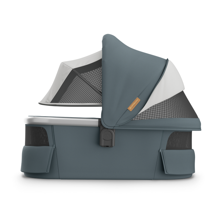 UPPAbaby Bassinet V3 (Callum - Stone Blue)