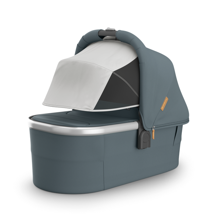 UPPAbaby Bassinet V3 (Callum - Stone Blue)