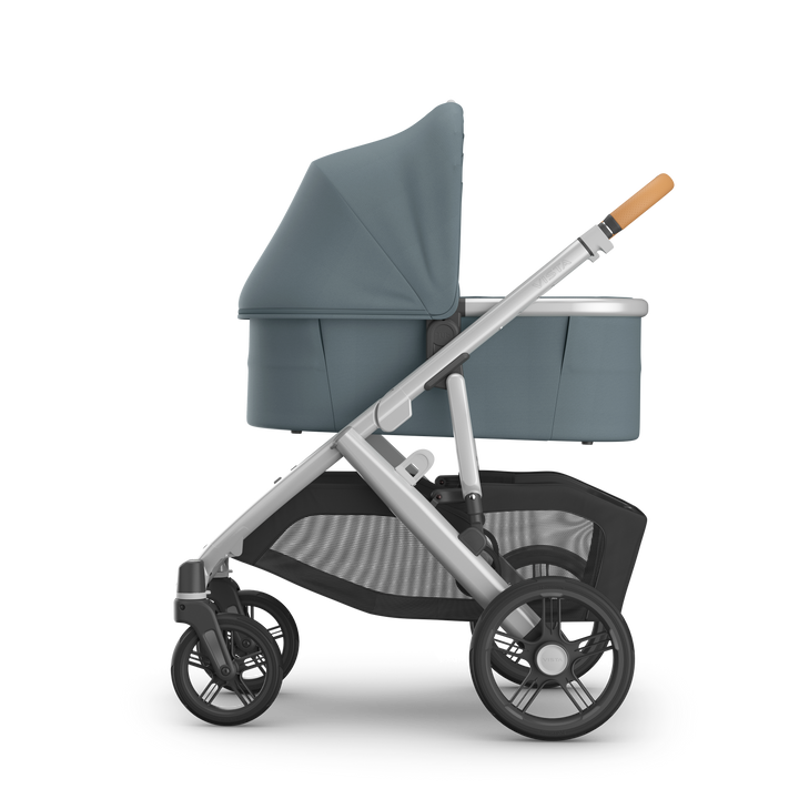 UPPAbaby Bassinet V3 (Callum - Stone Blue)
