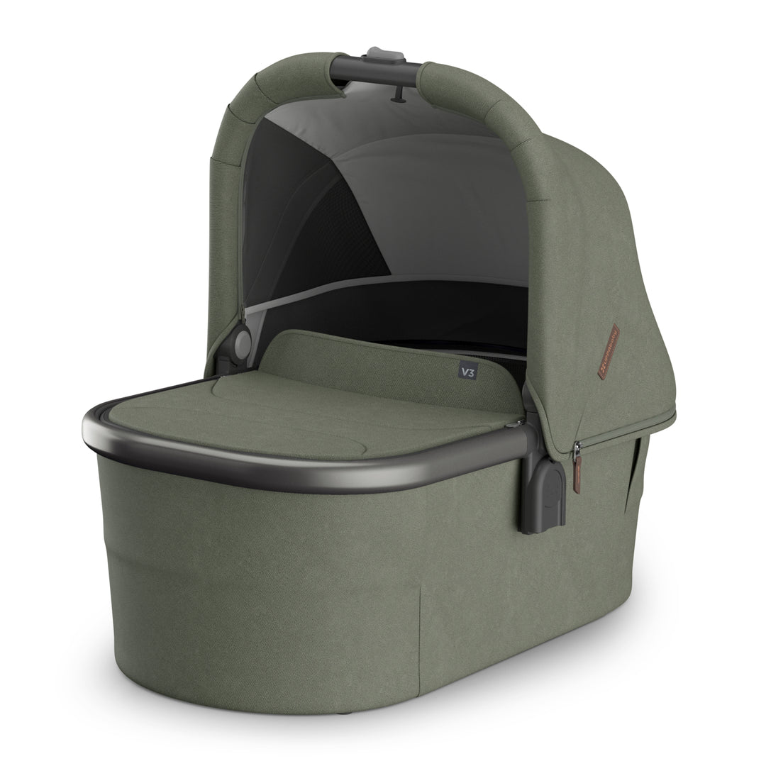 UPPAbaby Bassinet V3 (Evelyn - Meadow Green)