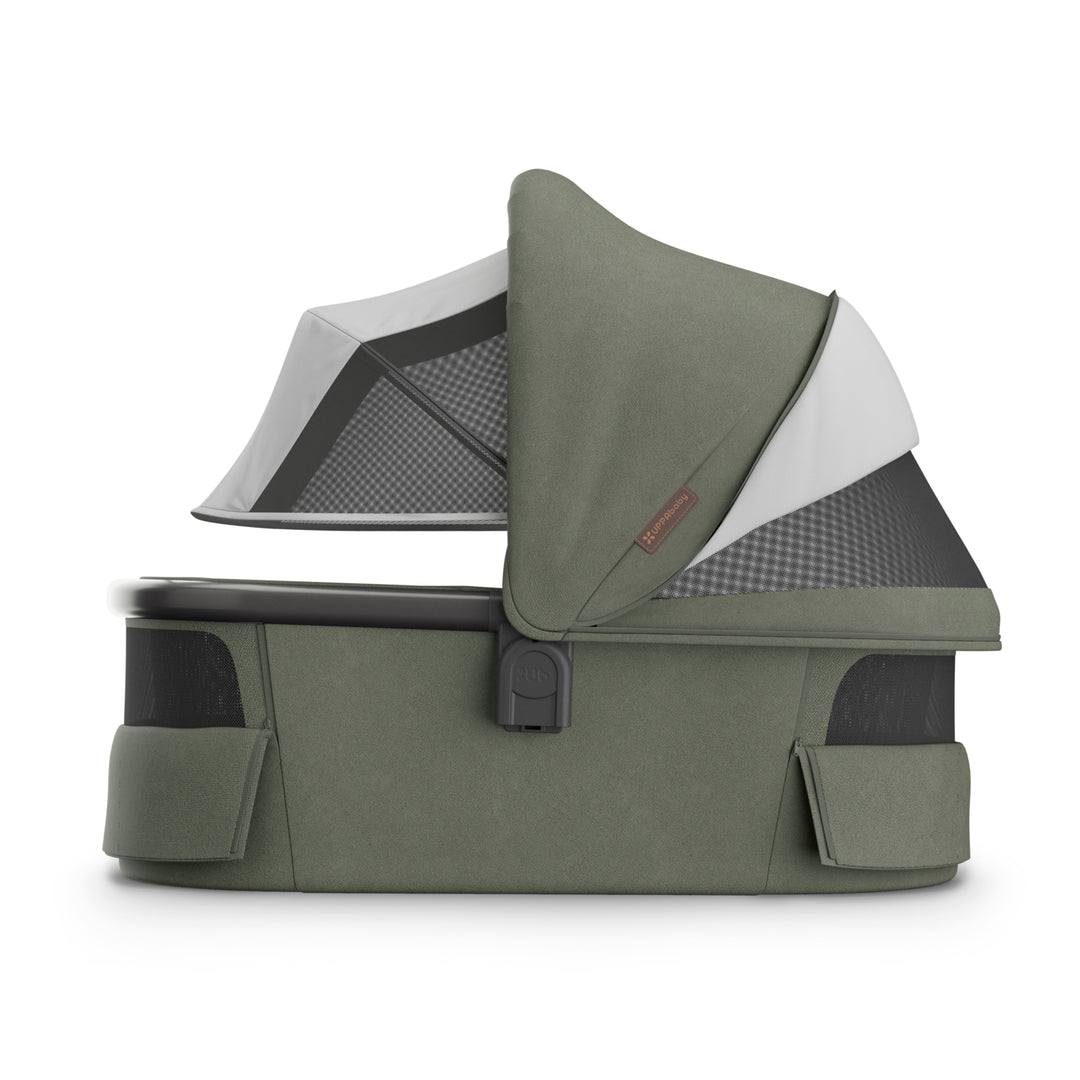 UPPAbaby Bassinet V3 (Evelyn - Meadow Green)