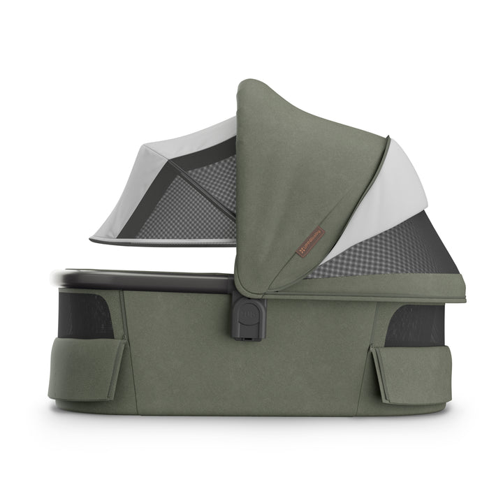 UPPAbaby Bassinet V3 (Evelyn - Meadow Green)