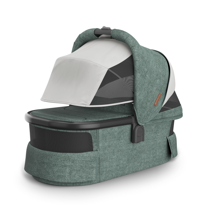 UPPAbaby Bassinet V3 (Gwen - Green Melange)