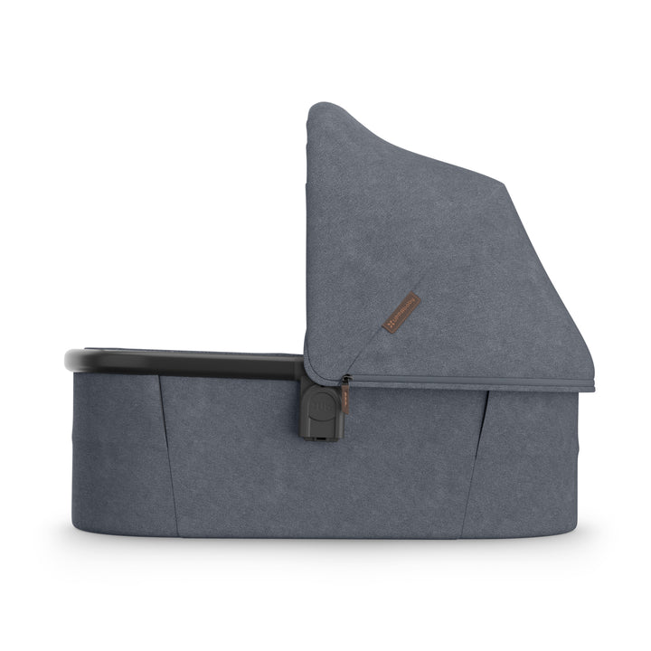 UPPAbaby Bassinet V3 (Julian - Dusty Blue Melange)