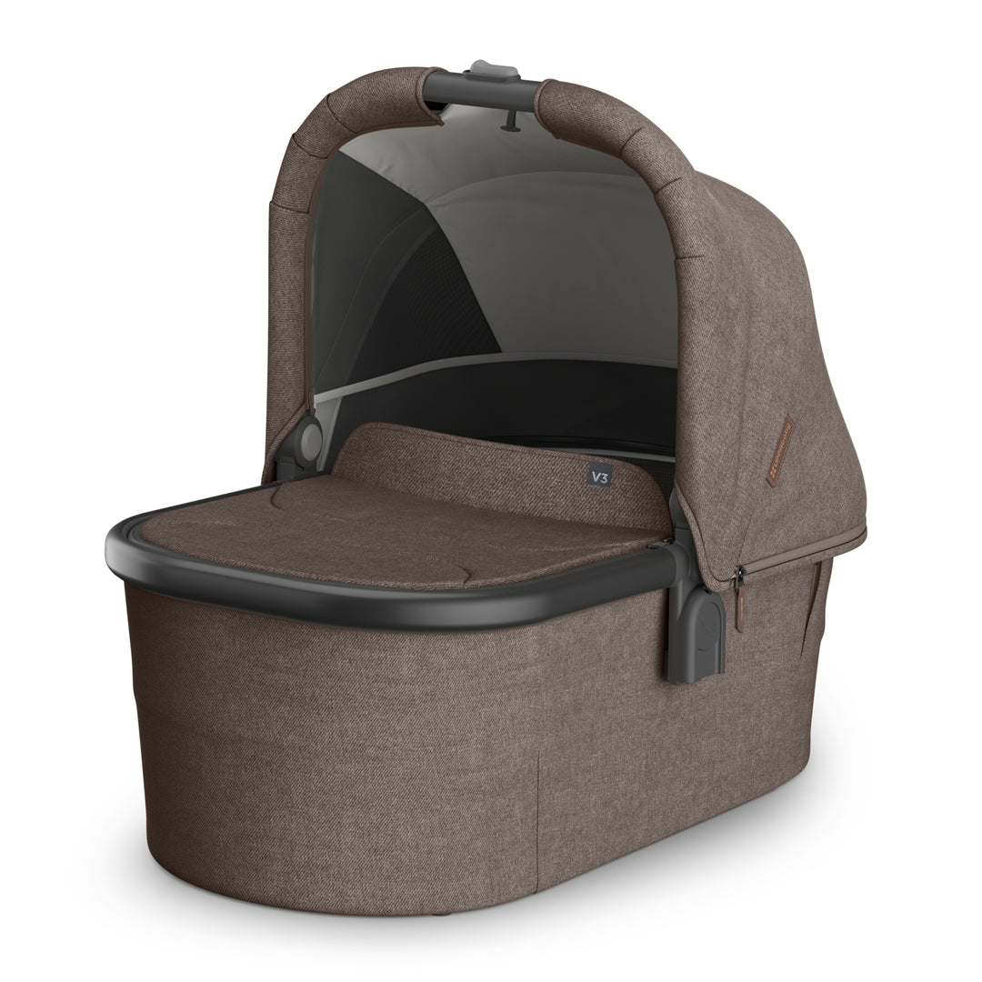 UPPAbaby Bassinet V3 (Owen - Mocha Melange)
