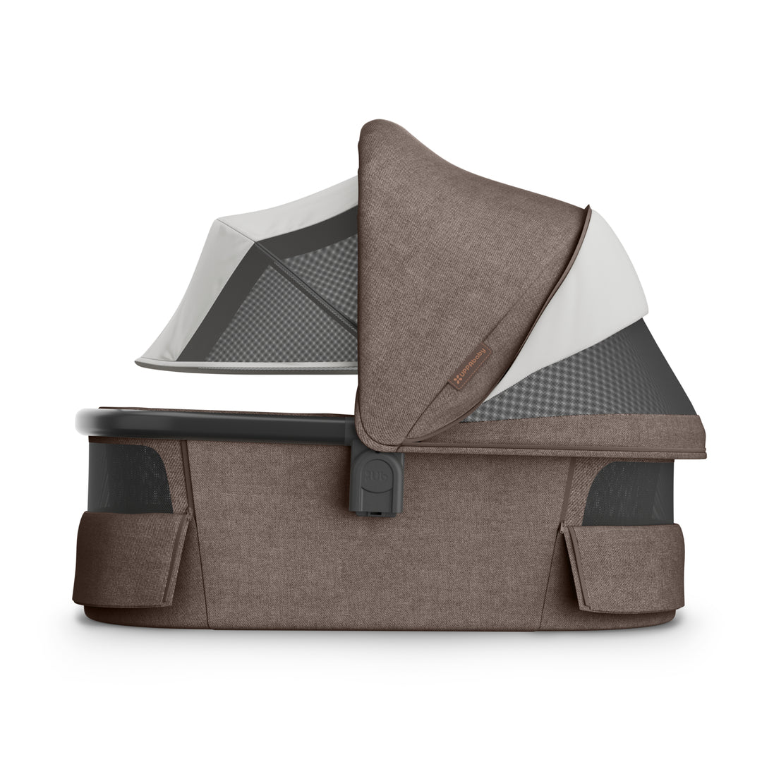 UPPAbaby Bassinet V3 (Owen - Mocha Melange)
