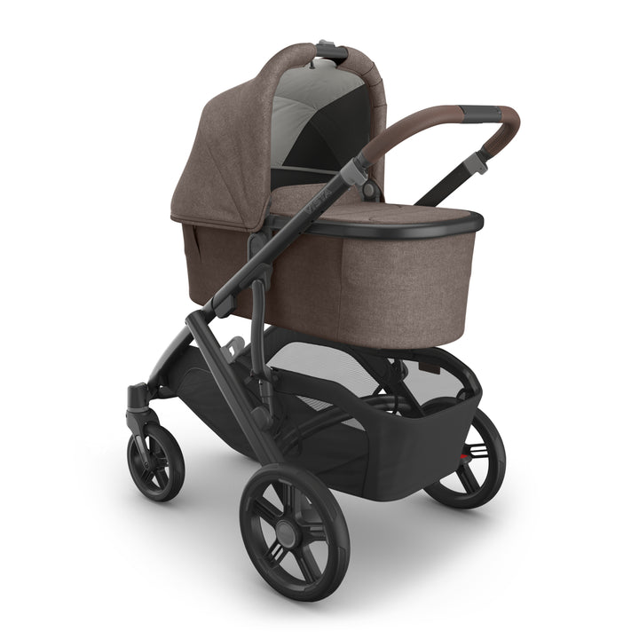 UPPAbaby Bassinet V3 (Owen - Mocha Melange)