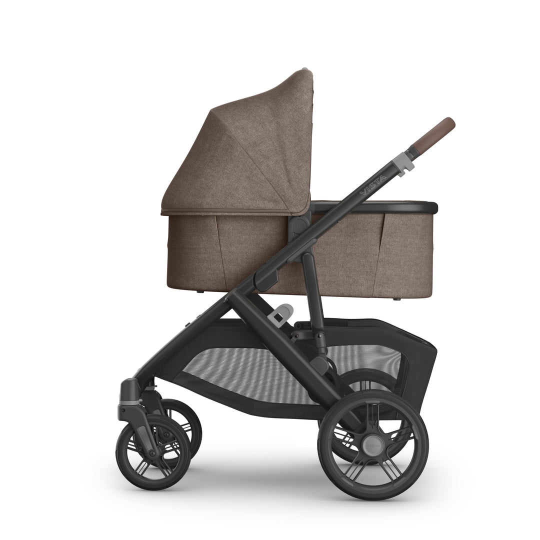 UPPAbaby Bassinet V3 (Owen - Mocha Melange)