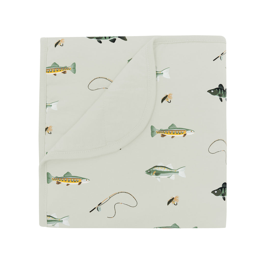 Kyte Baby Blanket 1 TOG (Fishing)