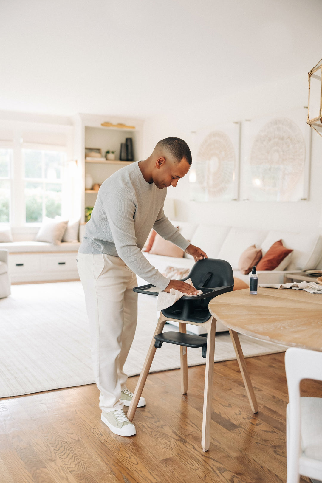 UPPAbaby Ciro High Chair (Jake)