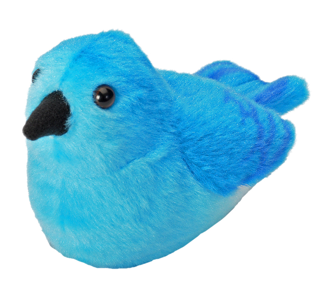 Wild Republic Audubon II Mountain Bluebird