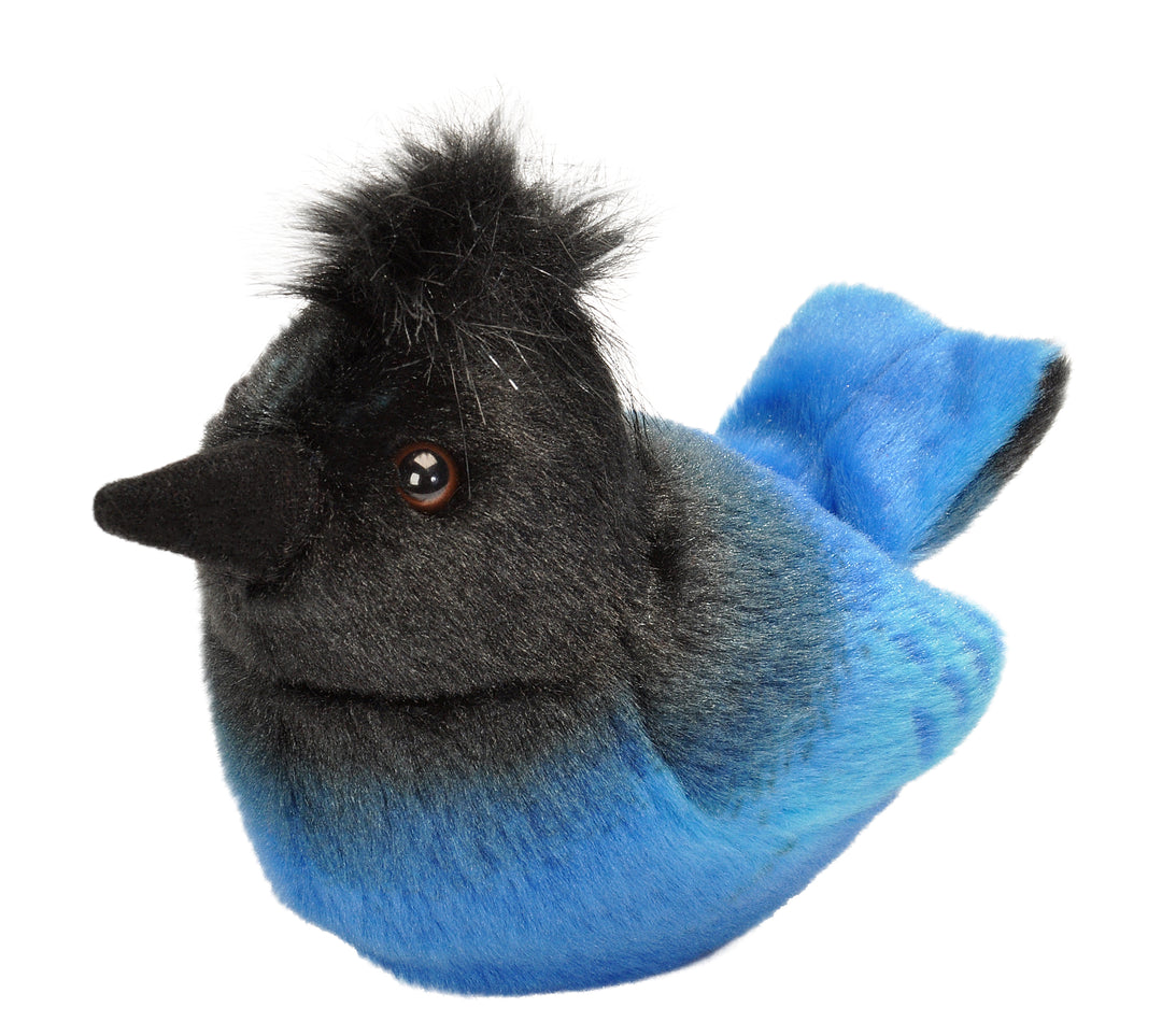 Wild Republic Audubon II Stellars Jay